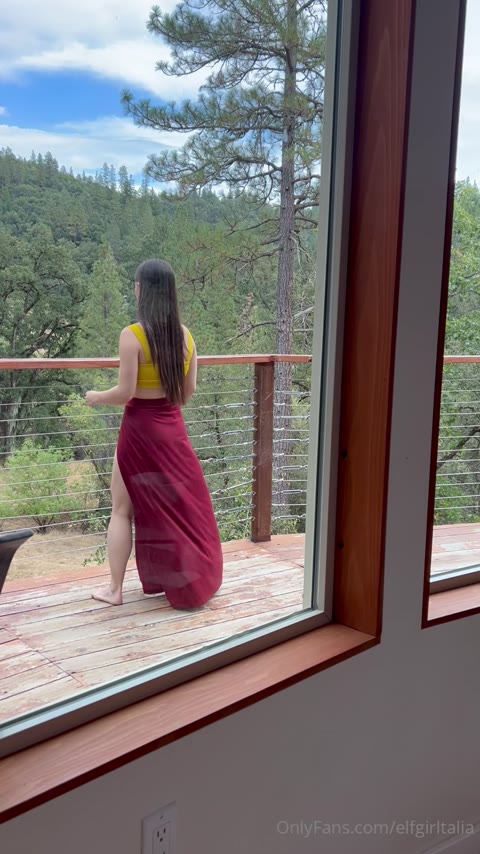 Elfgirltalia nude Instagram photo — @elfgirltalia leaked #3