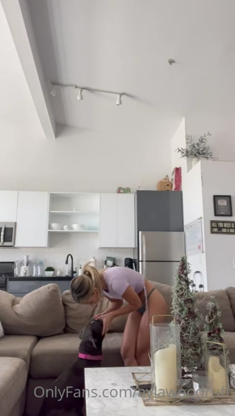 Aylawoodruff nude Instagram photo — @aylawoodruff leaked #5