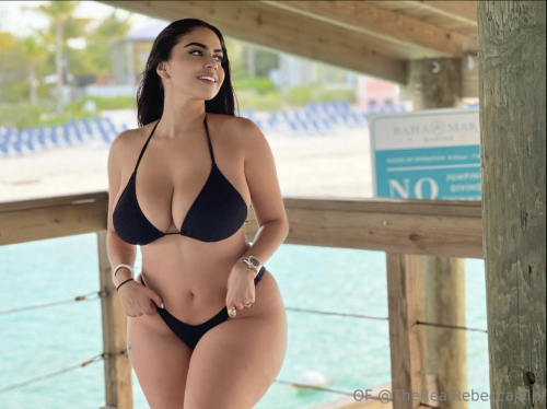 Therealrebeccaj Instagram girl