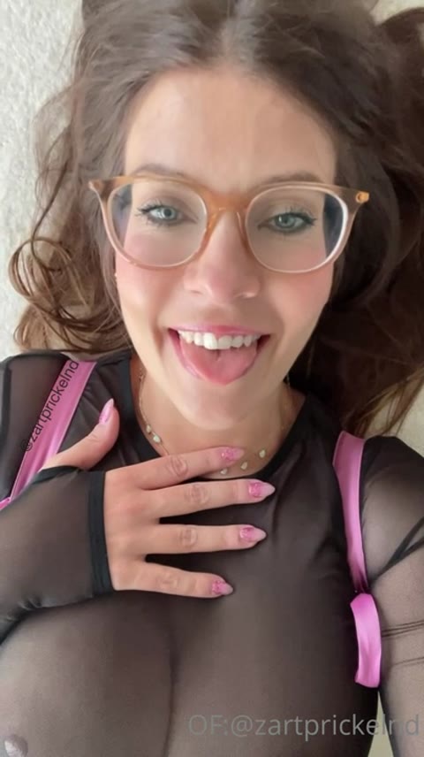 Zartprickelnd Zartprickelnd nude Instagram photo 48 — @zartprickelnd leaked