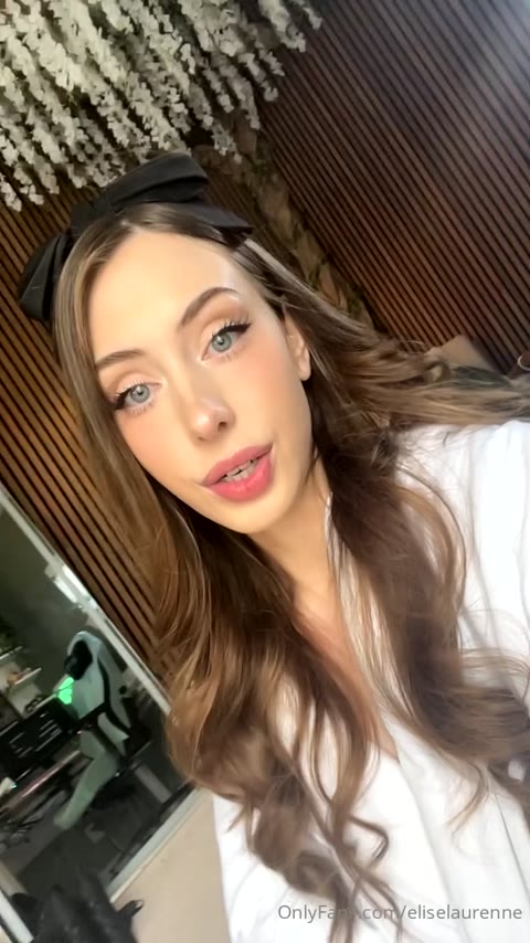Eliselaurenneellie nude Instagram photo — @eliselaurenneellie leaked #9