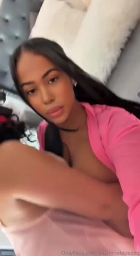Yasminelopez nude Instagram photo — @yasminelopez leaked #9