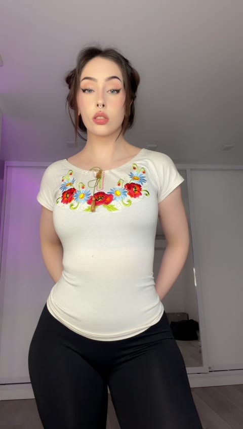 Anastasiiamut nude Instagram photo — @anastasiiamut leaked #4